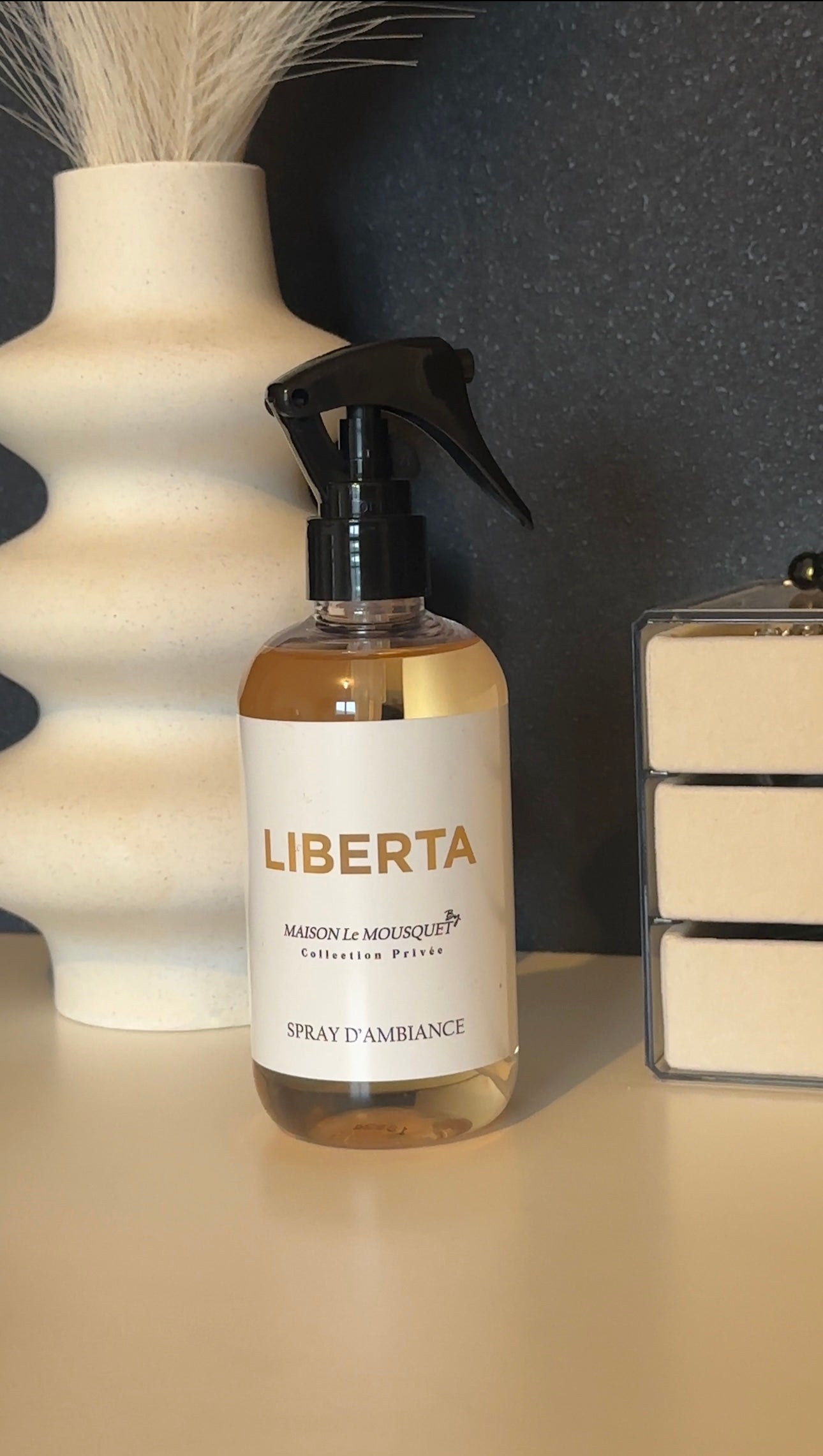 Spray Libre YSL