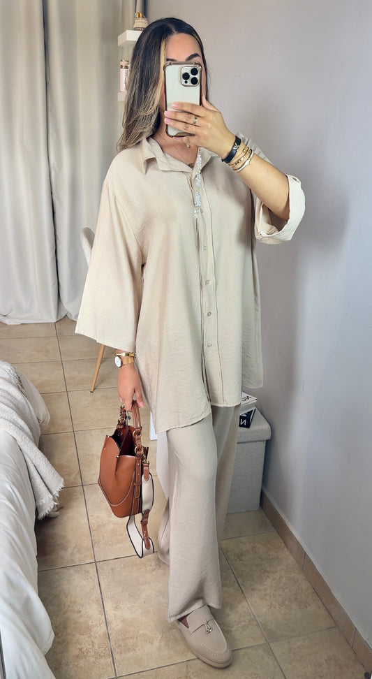 Ensemble Oversize