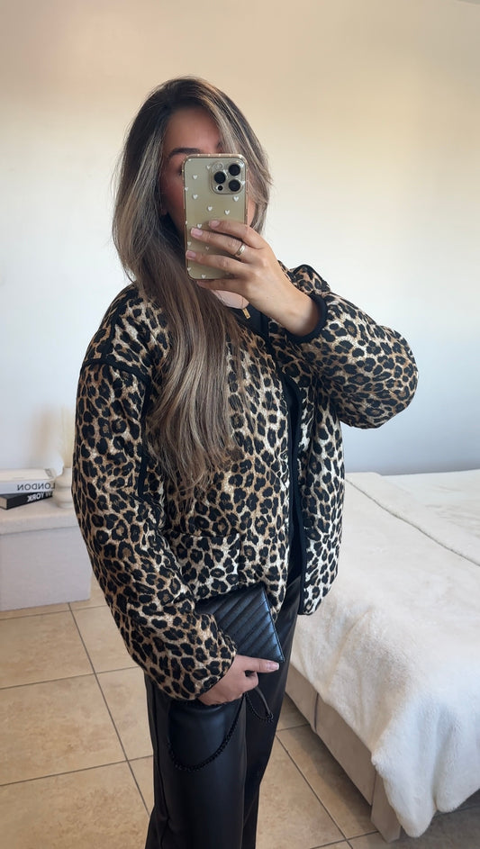 Veste Leo