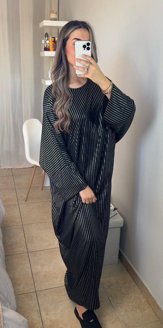 Abaya Brillante