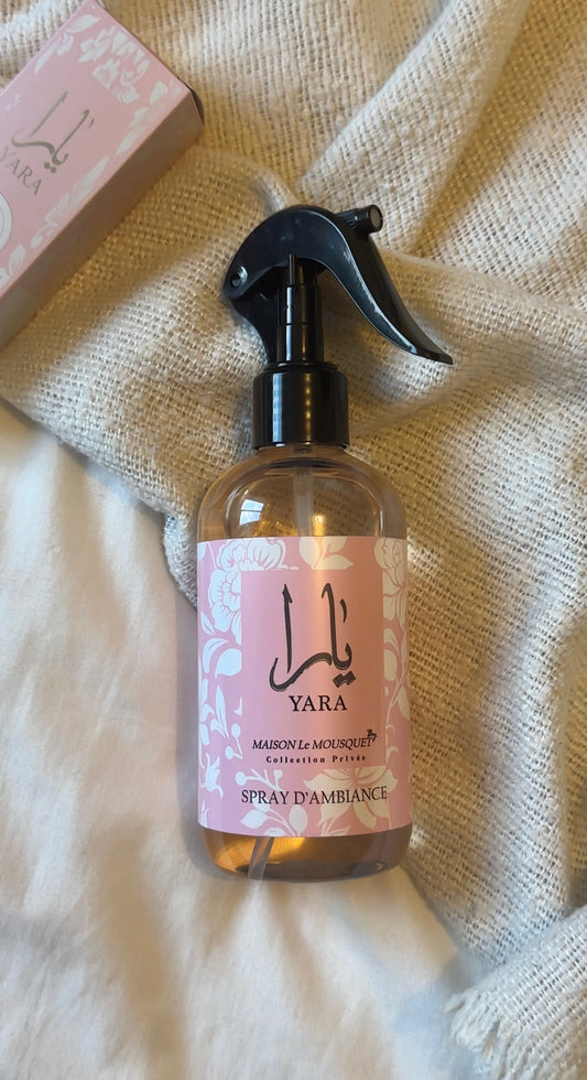 Spray Yara