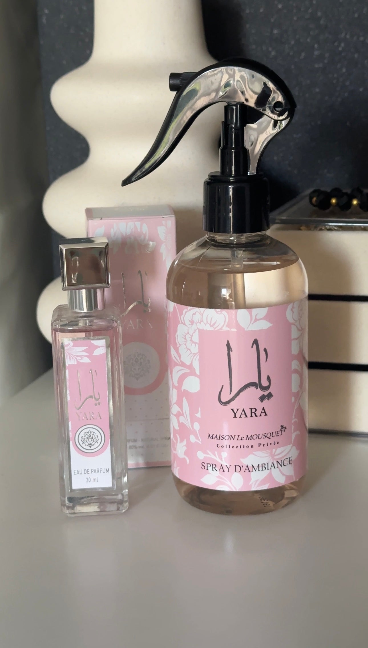 Parfum Yara