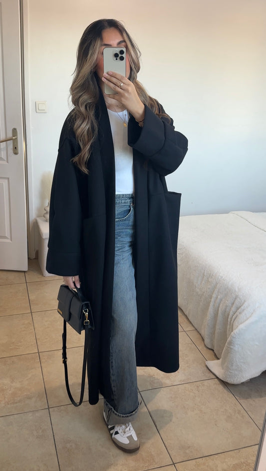 Manteau Oversize